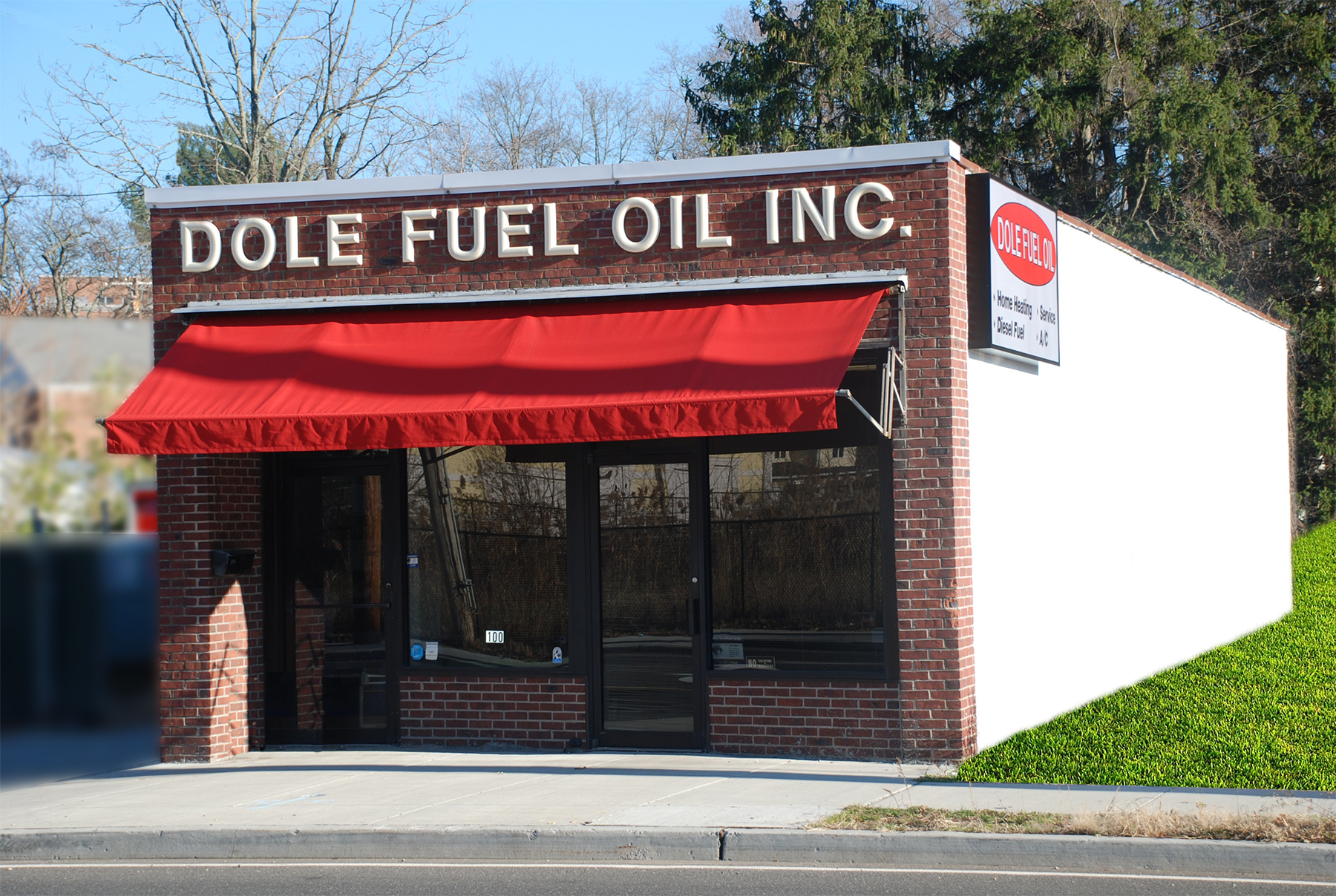 Dole Fuel Oil Inc. office — 100 New York Ave, Huntington NY
